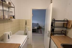 1,5-Zimmer-Wohnung im 7. OG mit Skylineblick | Frankfurt-Hausen – 60488 Hausen, Frankfurt am Main – Vorschaubild 16