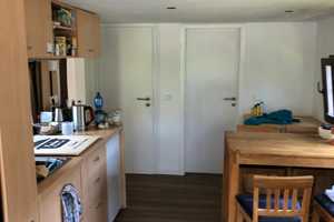 Modernes Mobilheim im Ferienpark Stadtkyll – Vulkaneifel (Kreis) – Vorschaubild 12