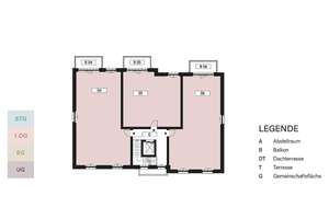 „Komfort trifft Stil – 3-Zimmerwohnung im 1. OG im Projekt Alsterperlen“ – Müssenredder 2g, 22399 Poppenbüttel, Hamburg – Vorschaubild 30
