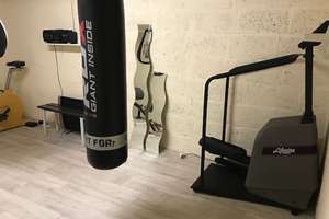 Super Single-Apartment, Fitnessraum inklusive! Ruhig und zentral! – Burger Str. 174, 42859 Bliedinghausen, Remscheid – Vorschaubild 10