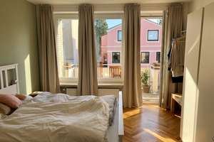 Gepflegte 3 Zimmer Wohnung zur Miete in Hamburg Nienstedten - Wentzel Dr. – Sophie-Rahel-Jansen-Str. 118, 22609 Nienstedten, Hamburg – Vorschaubild 4