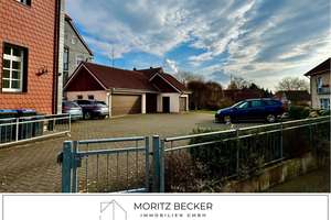 Liebhaberobjekt: Denkmalgeschütztes Pfarrhaus mit Nebengebäuden, Garagen und großem Grundstück! – Die vollständige Adresse der Immobilie erhältst du vom Anbieter., 37176 Nörten-Hardenberg – Vorschaubild 21