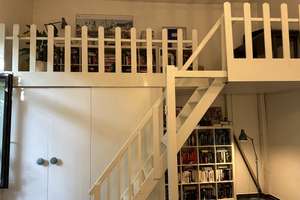 Nachmieter*in gesucht für schöne ruhige Altbauwohnung in der Stifststraße – Stiftstraße 0, 65183 Mitte, Wiesbaden – Vorschaubild 4