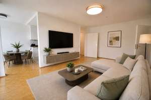 Charmante und moderne 2 Zi-Wohnung mit Loggia! EBK! Barrierefrei! Aufzug! Rheinnähe! – Die vollständige Adresse der Immobilie erhältst du vom Anbieter., 40547 Niederkassel, Düsseldorf – Vorschaubild 2