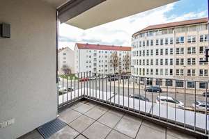 Neubauwohnung mit attraktiver Ausstattung in Top-City-Lage im Palais am Herzogin Garten. – Am Schießhaus 8c, 1067 Wilsdruffer Vorstadt/Seevorstadt-West, Dresden – Vorschaubild 11