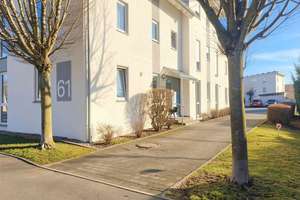 Charmante Dachgeschosswohnung mit Südbalkon in begehrter Lage von Pfuhl – Die vollständige Adresse der Immobilie erhältst du vom Anbieter., 89233 Neu-Ulm – Vorschaubild 3