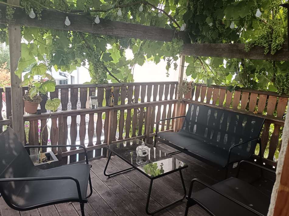 Dachterrasse 1/2