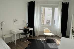 WG-Zimmer in großzügiger 3-Zimmer-Wohnung in Stuttgart-Ost – Raitelsbergstraße 51, 70188 Stuttgart – Vorschaubild 1