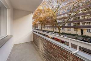 Bezugsfrei: Top renovierte 3-Zimmerwohnung in Kudamm Seitenstraße! – Die vollständige Adresse der Immobilie erhältst du vom Anbieter., 10709 Halensee, Berlin – Vorschaubild 5