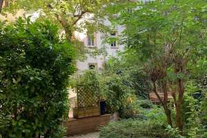 Erstbezug, Designrenovierte 1,5 Zimmer Altbau in ruhigem Hinterhof mit Balkon – Schlörstrasse 8, 80634 Neuhausen, München – Vorschaubild 25