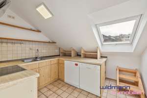 Kreativer Freiraum unterm Dach – Wohnen mit Blick, Ruhe und Perspektive – Die vollständige Adresse der Immobilie erhältst du vom Anbieter., 70378 Neugereut, Stuttgart – Vorschaubild 16