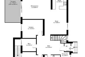 Sonniger Bungalow mit Keller in Sackgasse – Die vollständige Adresse der Immobilie erhältst du vom Anbieter., 22399 Poppenbüttel, Hamburg – Vorschaubild 15