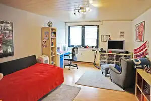 Gepflegte 3-Raum-Wohnung mit Balkon und Einbauküche in Mannheim – Karlstraße 128, 68307 Mannheim – Vorschaubild 5