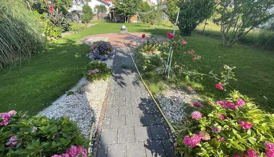 Bild von Einfamilienhaus mit viel Potenzial in Mörfelden zu verkaufen