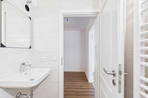 Charmantes 1-Zimmer-Apartment mit sonniger Südterrasse  – Die vollständige Adresse der Immobilie erhältst du vom Anbieter., 93051 Kumpfmühl-Ziegetsdorf-Neuprüll, Regensburg – Vorschaubild 9