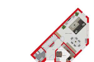 Großzügiges Wohnhaus mit viel Wohnfläche zum Entfalten im beliebten Neuenhagen bei Berlin! – Die vollständige Adresse der Immobilie erhältst du vom Anbieter., 15366 Neuenhagen bei Berlin – Vorschaubild 27