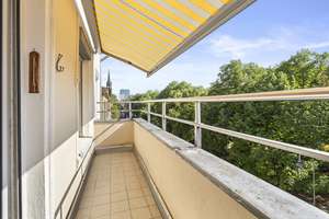 Wunderschöne Altbauwohnung am Rathenauplatz – 50674 Neustadt/Süd, Köln – Vorschaubild 10