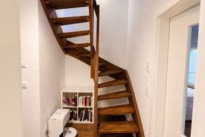 Provisionsfrei: Attraktive 3-Zimmer Garten-Maisonette Wohnung Waldperlach  – 81739 Waldperlach, München – Vorschaubild 8