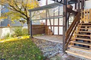 Liebevoll modernisiertes Fachwerkhaus mit integriertem Kornspeicher und besonderem Wohncharme – Die vollständige Adresse der Immobilie erhältst du vom Anbieter., 35796 Weinbach – Vorschaubild 6