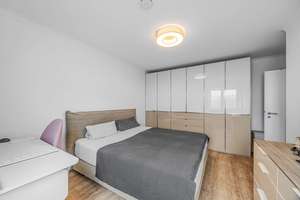 HEGERICH: Exklusive 4-Zimmer-EG-Terrassenwohnung im grünen Waldperlach – Die vollständige Adresse der Immobilie erhältst du vom Anbieter., 81739 Waldperlach, München – Vorschaubild 5