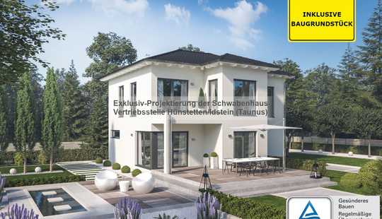 Bild von Tsst.-Siedlung Platte / indiv. planbarer Neubau (mit FESTPREIS, u. verbindlicher Terminschiene) m.KG