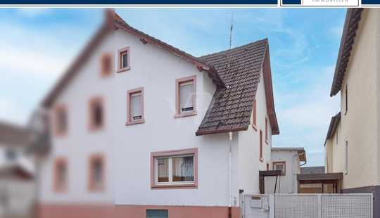 Bild von Viel Platz & Potenzial – Haus mit Garten, Anbau und Sauna in zentraler Lage