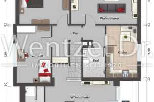 PROVISIONSFREI für Käufer – Zweifamilienhaus in begehrter Wohnlage von Hamburg-Öjendorf – Hamburg – Vorschaubild 2
