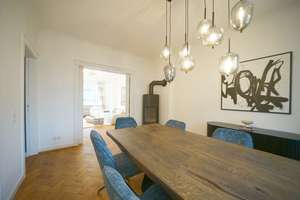Stilvoll saniertes Altbremer Reihenmittelhaus im Wachmannstraßenquartier – Die vollständige Adresse der Immobilie erhältst du vom Anbieter., 28209 Schwachhausen (Ortsteil), Bremen – Vorschaubild 6