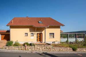 Hochwertiges Einfamilienhaus mit Einliegerwohnung – Die vollständige Adresse der Immobilie erhältst du vom Anbieter., 7743 Zwätzen, Jena – Vorschaubild 3