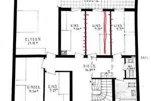 Großzügiges Haus mit weitläufigem Garten und vielfältigen Nutzungsmöglichkeiten in Brühl Badorf – Rhein-Erft-Kreis – Vorschaubild 32