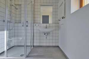 7342 - Teilmöbiliertes 1-Zimmer-Apartment mit Gemeinschaftsküche nähe Günther- – Karlsruhe – Vorschaubild 1