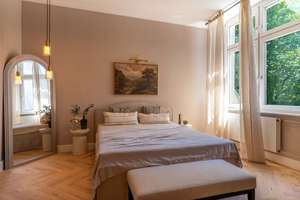 ⭐ Designer-Wohnung nahe Schloss Charlottenburg! – Frisch sanierte 3,5-Zi-Whg inkl. Mobiliar & Küche – Die vollständige Adresse der Immobilie erhältst du vom Anbieter., 14059 Charlottenburg, Berlin – Vorschaubild 3