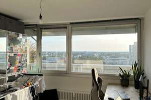 2 Zimmer Wohnung, Top Lage und Ausblick – Riesstr. 72, 80993 Alt-Moosach, München – Vorschaubild 13