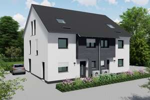 Ihr neues Zuhause in Münster-Wolbeck – modern, energieeffizient und individuell gestaltbar – 48167 Wolbeck, Münster – Vorschaubild 2