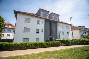 2-Zimmer-Wohnung mit Aufzug, Südostbalkon & TG-Stellplatz in bester Lage von Ulm-Böfingen – Die vollständige Adresse der Immobilie erhältst du vom Anbieter., 89075 Böfingen, Ulm – Vorschaubild 10