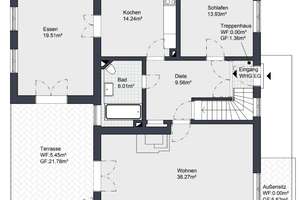 3-Parteienhaus für Kapitalanleger oder Großfamilien in bester Lage – Holzstraße 8, 64342 Seeheim-Jugenheim – Vorschaubild 27
