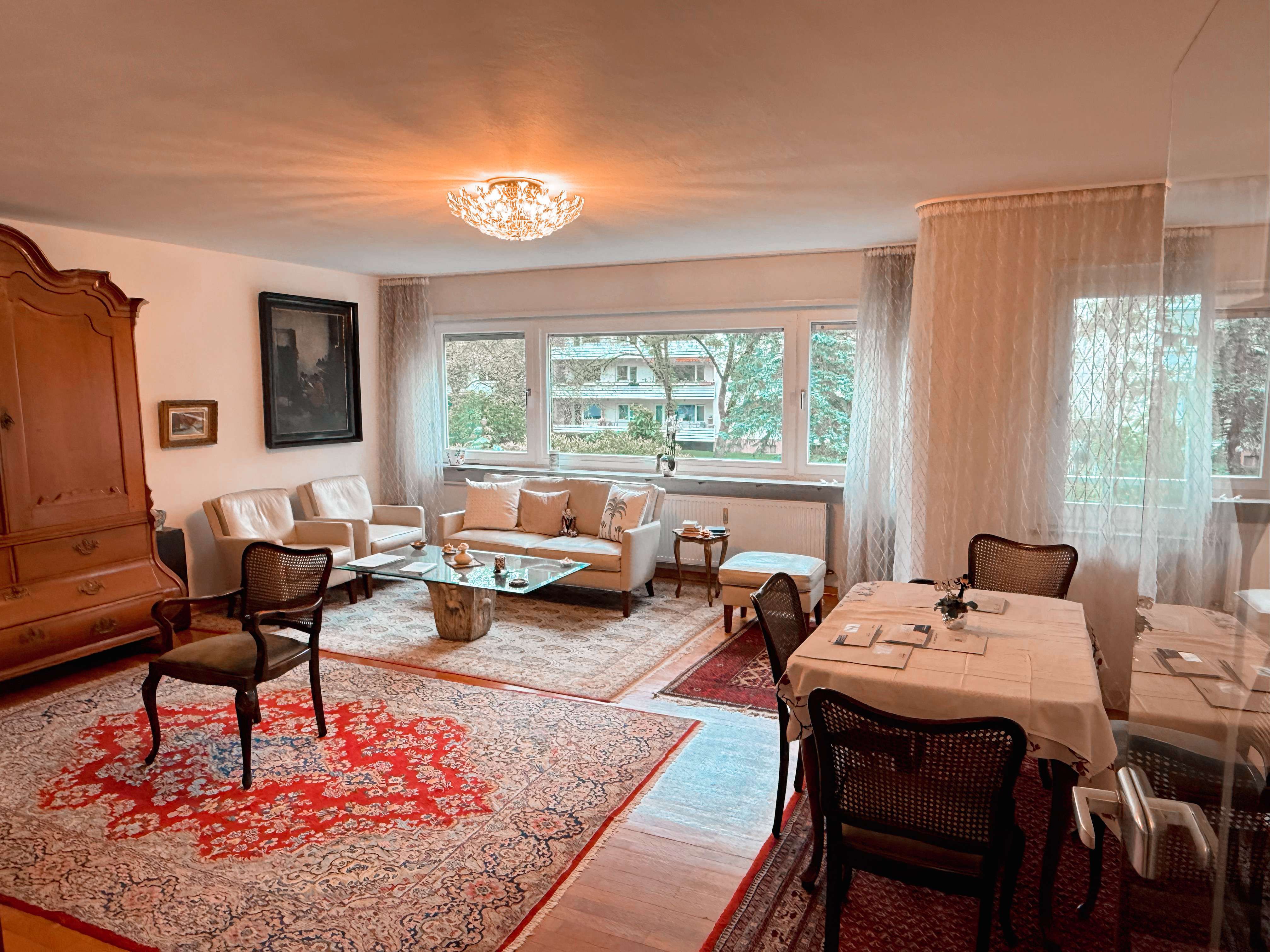 Attraktive 4-ZKB-Wohnung in begehrter Lage der südlichen Vorstadt, Koblenz – Bild 4