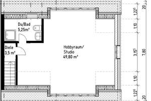 Frisch renoviertes Reiheneckhaus mit viel Platz, offenen Räumen, großem Garten, Terrassen und Balkon – Die vollständige Adresse der Immobilie erhältst du vom Anbieter., 80689 Blumenau, München – Vorschaubild 7