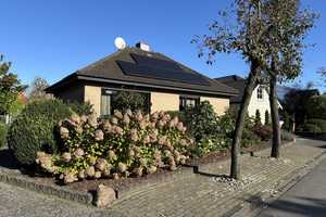 Top energetischer Bungalow mit Gartenoase in Eggerode! – Borken (Kreis) – Vorschaubild 1