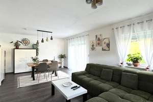 Einzigartig effizient: dieses Haus erzeut mehr Energie als es verbraucht, dank PV, Batteriespeicher – Die vollständige Adresse der Immobilie erhältst du vom Anbieter., 72221 Haiterbach – Vorschaubild 7