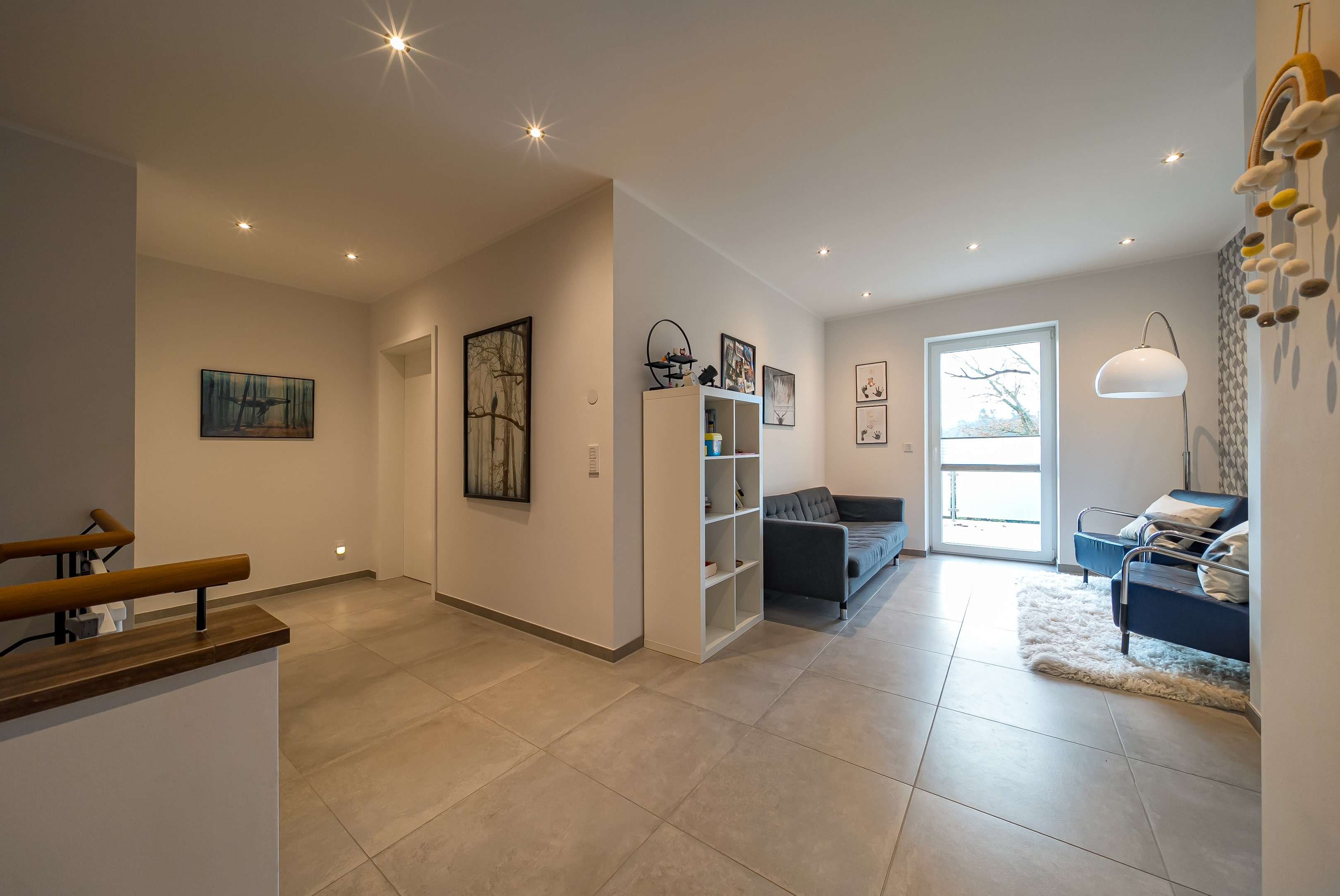 Immobilie in Emstek - Modernes Traumhaus mit Smart Home Komfort und großzügigem Nebengebäude in Emstek/Garthe - Bild 10