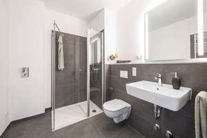 Moderne ruhige 2-Zimmer Wohnung mit Balkon in zentraler Lage nahe S-Bornholmer und Mauerpark – Freienwalder Straße 34, 13359 Gesundbrunnen, Berlin – Vorschaubild 9