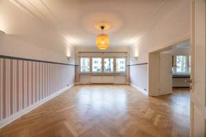 Zooviertel | 258 m² Altbau mit Garten & Garage – einzigartiger Wohntraum / repräsentative Bürofläche – 40237 Düsseltal, Düsseldorf – Vorschaubild 15