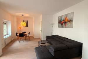 moderne  möblierte 2-Zi Wohnung München Schwabing – Türkenstraße 29 A, 80799 Universität, München – Vorschaubild 5
