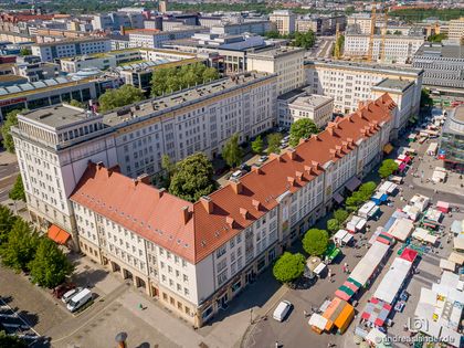 Wohnung mitten in der City shops von Magdeburg