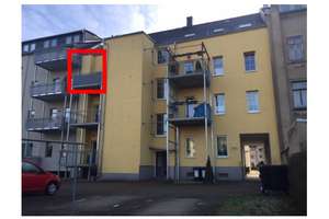 Sehr gepflegtes Haus / Geräumige 2 Zi. 2. OG rechts / EBK / gr. Balkon / Fußbodenheizung / mietfrei – Marienberger Str. 11, 9125 Altchemnitz, Chemnitz – Vorschaubild 3