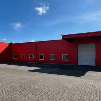 Gewerbehalle in Elmshorn
