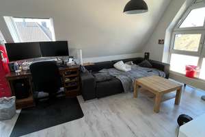 Schöne 2-Zimmer-Dachgeschosswohnung – ideal für Singles oder Studenten – Dorfbroicherstraße 1, 41236 Rheydt, Mönchengladbach – Vorschaubild 2