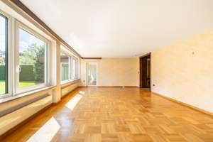 AIGNER - Zeitlose Architektur trifft großzügiges Wohnen mit Blick ins Grüne – Die vollständige Adresse der Immobilie erhältst du vom Anbieter., 80638 Nymphenburg, München – Vorschaubild 4