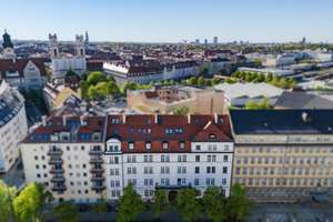 Denkmal-Juwel in Sendling: Luxuriöse ca. 220 m² Wohnung mit separatem Apartment und Garten – Die vollständige Adresse der Immobilie erhältst du vom Anbieter., 81371 Sendlinger Feld, München – Vorschaubild 2